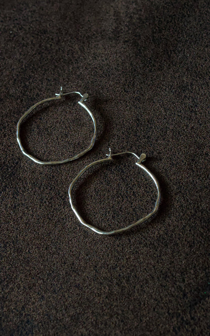 Melt Hoop Pierce (XLarge)