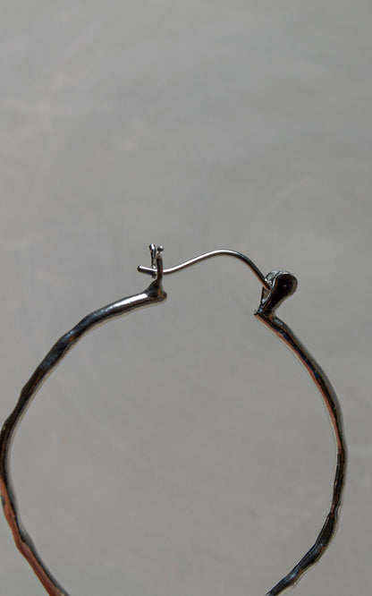 Melt Hoop Pierce (XLarge)