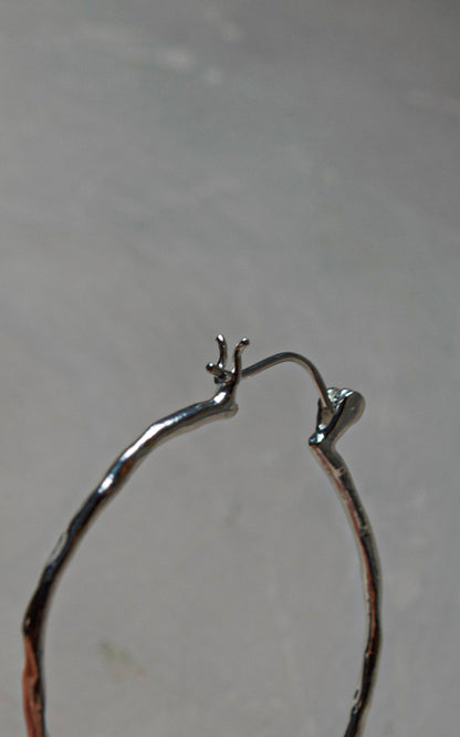 Melt Hoop Pierce (XLarge)