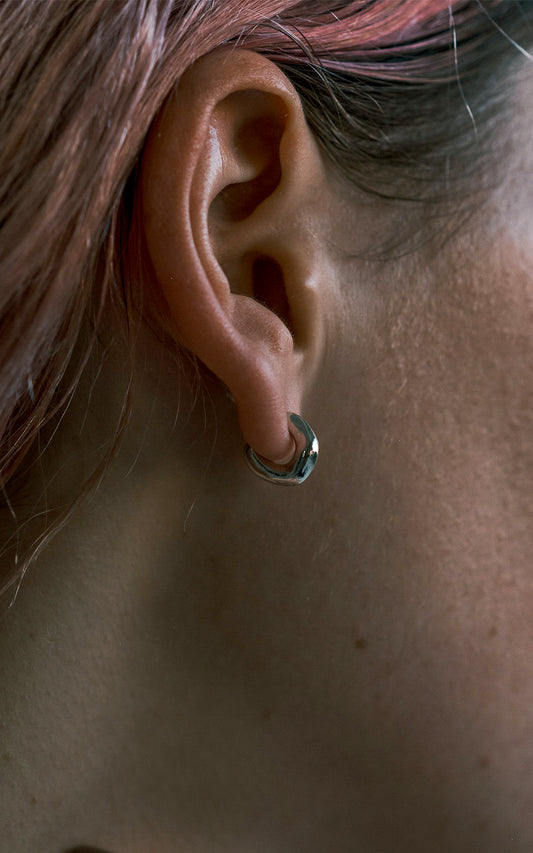 Melt Hoop Pierce (Small)