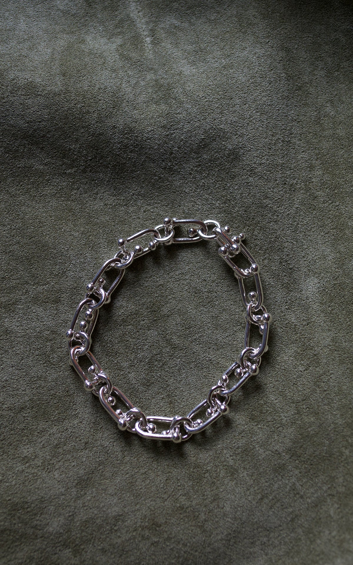 Orb Link Bracelet