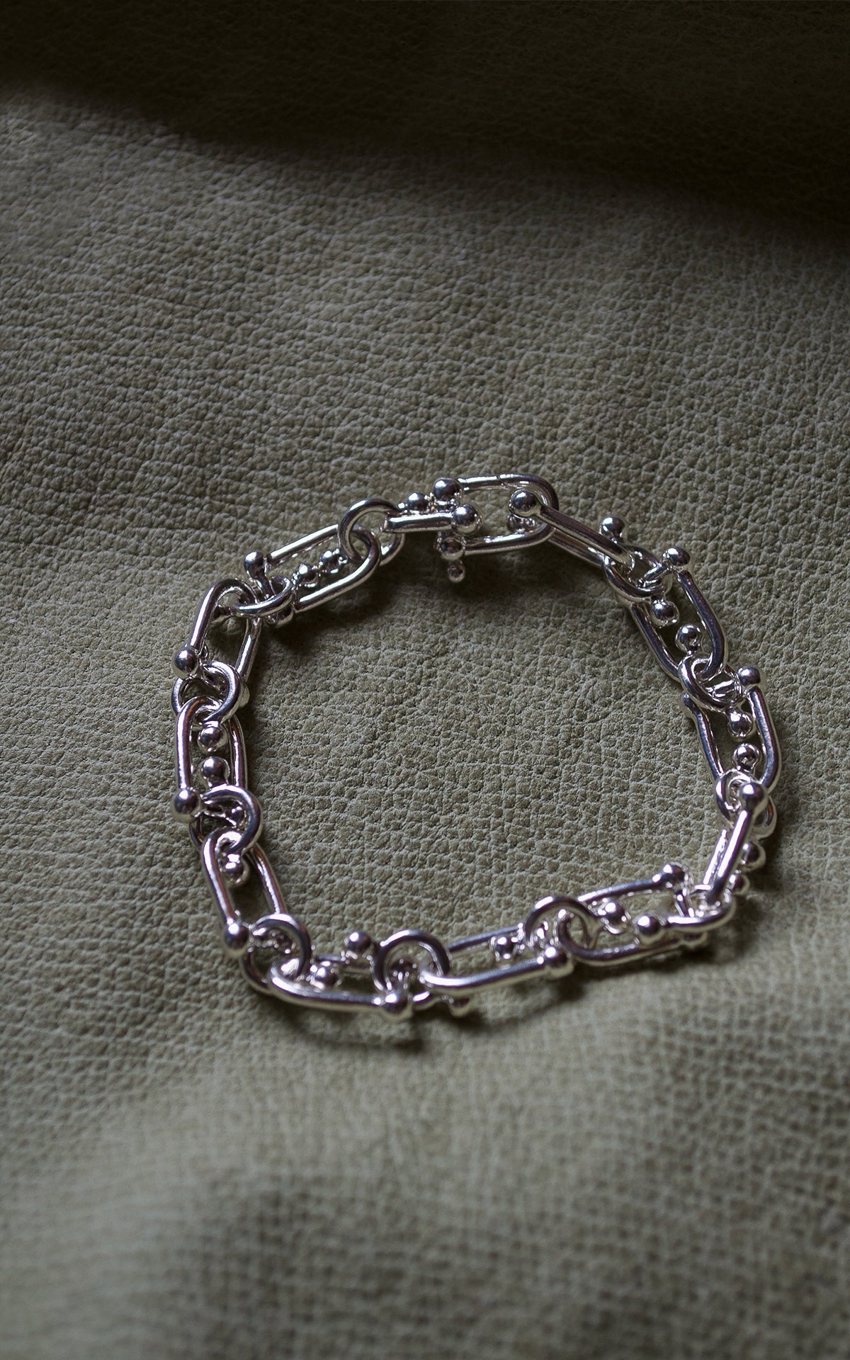 Orb Link Bracelet
