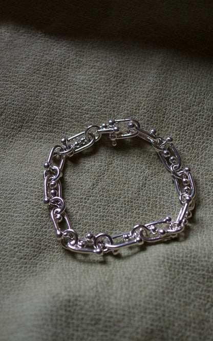 Orb Link Bracelet