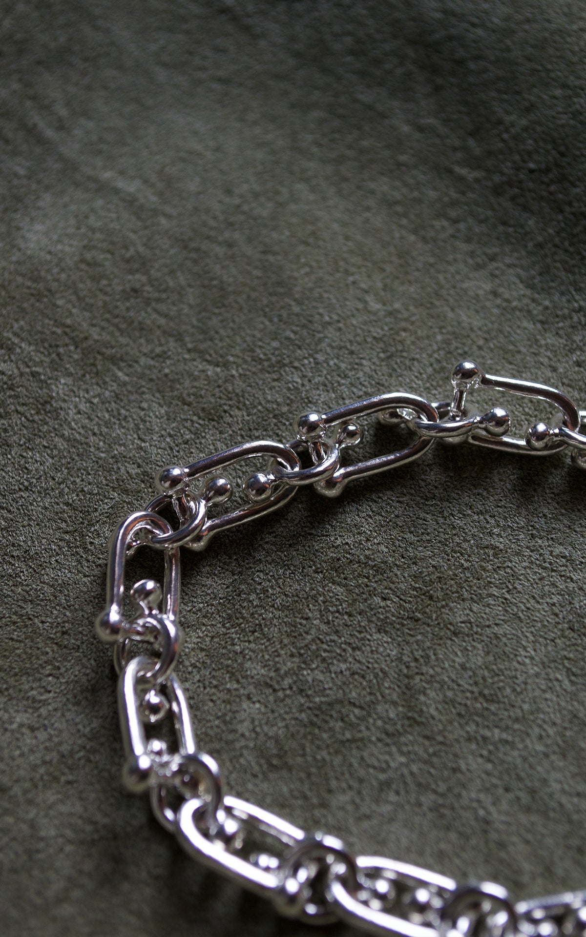 Orb Link Bracelet