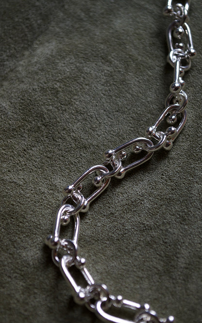 Orb Link Bracelet