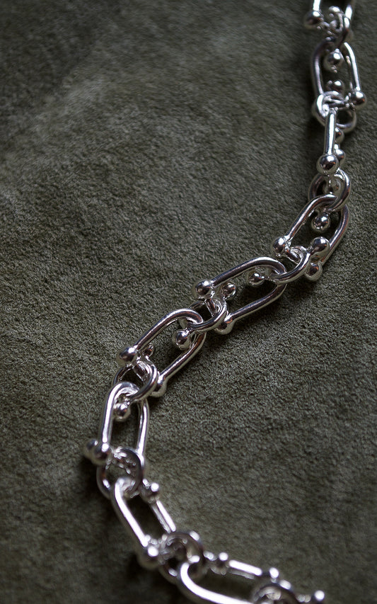 Orb Link Bracelet