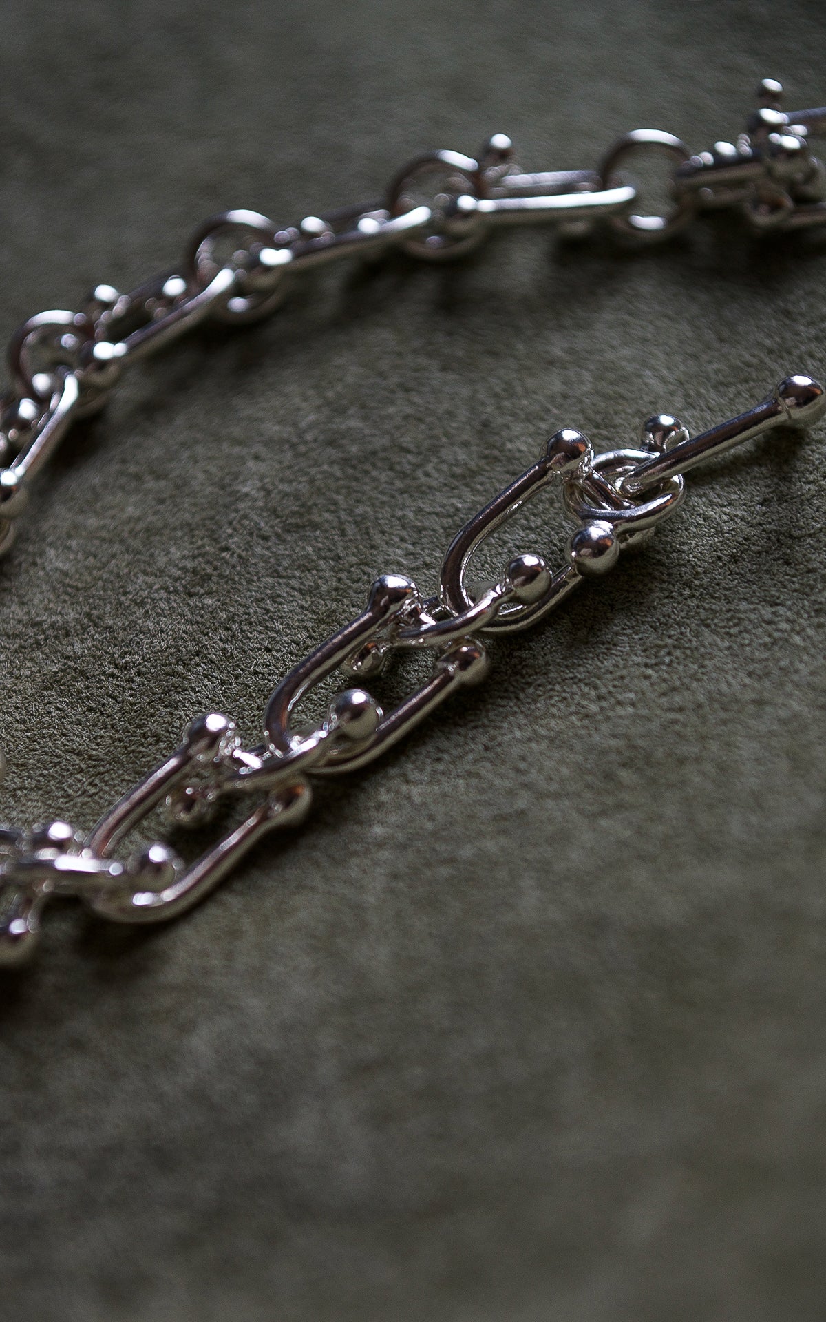 Orb Link Bracelet