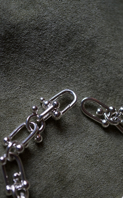 Orb Link Bracelet