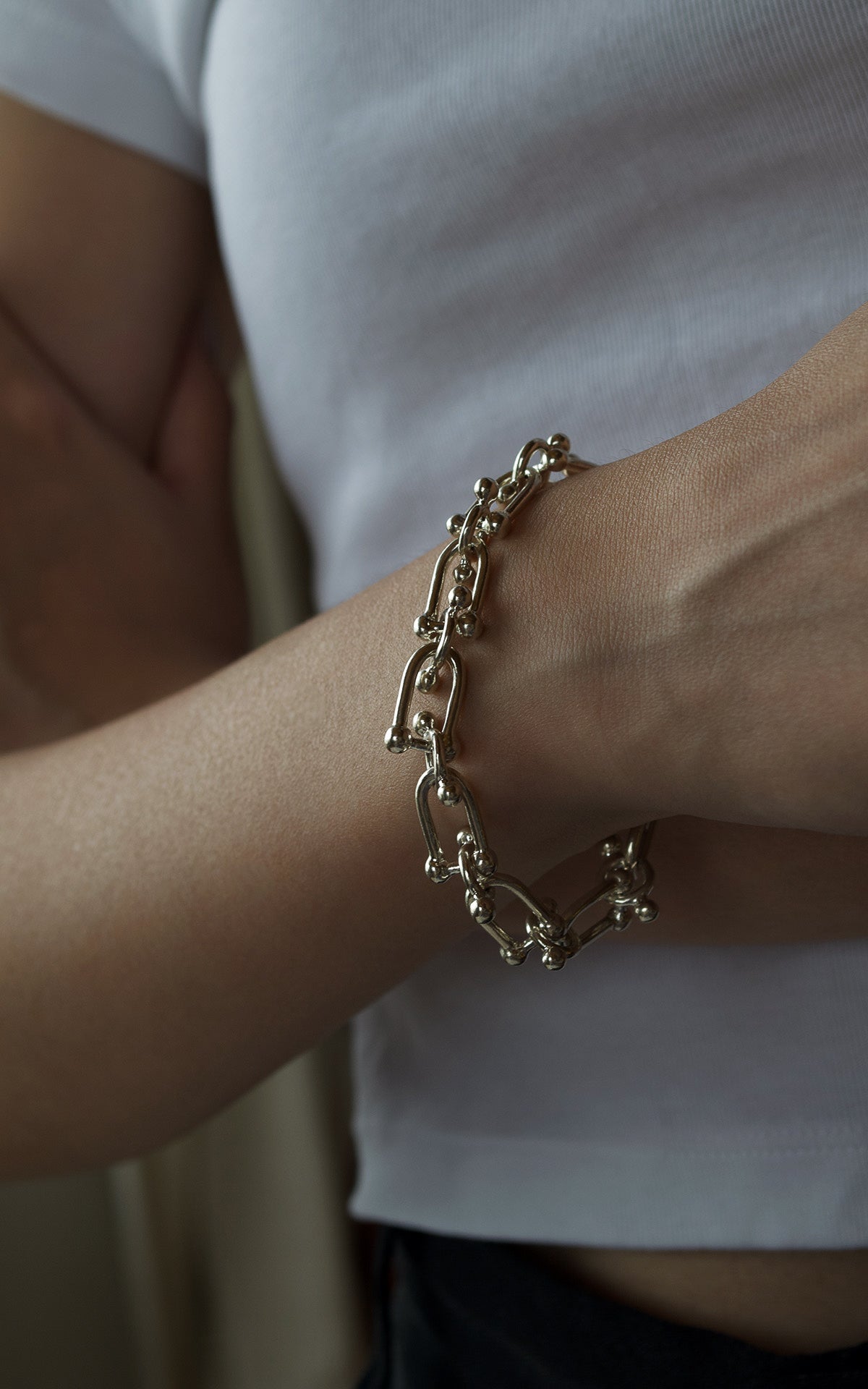 Orb Link Bracelet