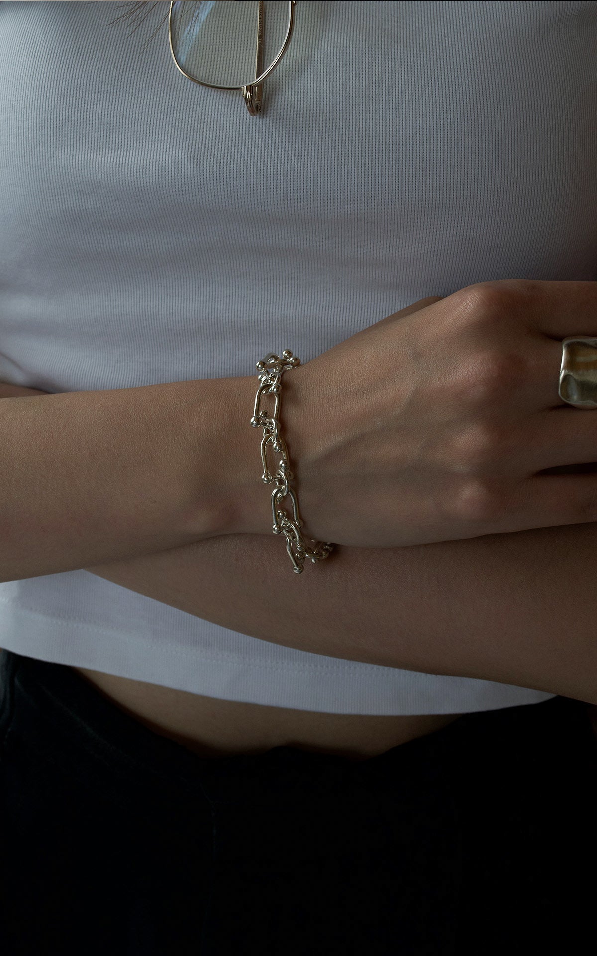 Orb Link Bracelet