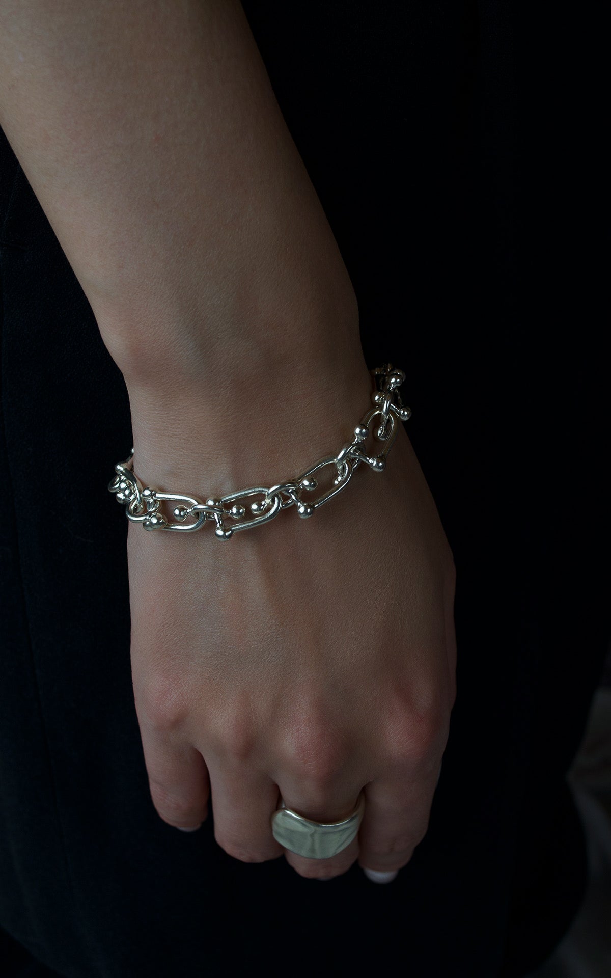 Orb Link Bracelet
