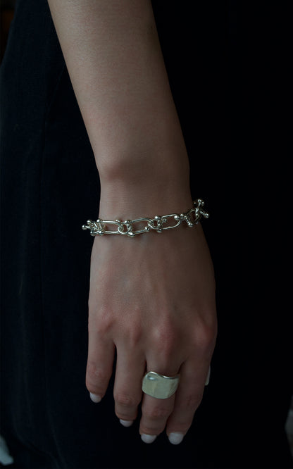 Orb Link Bracelet