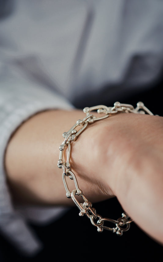 Orb Link Bracelet