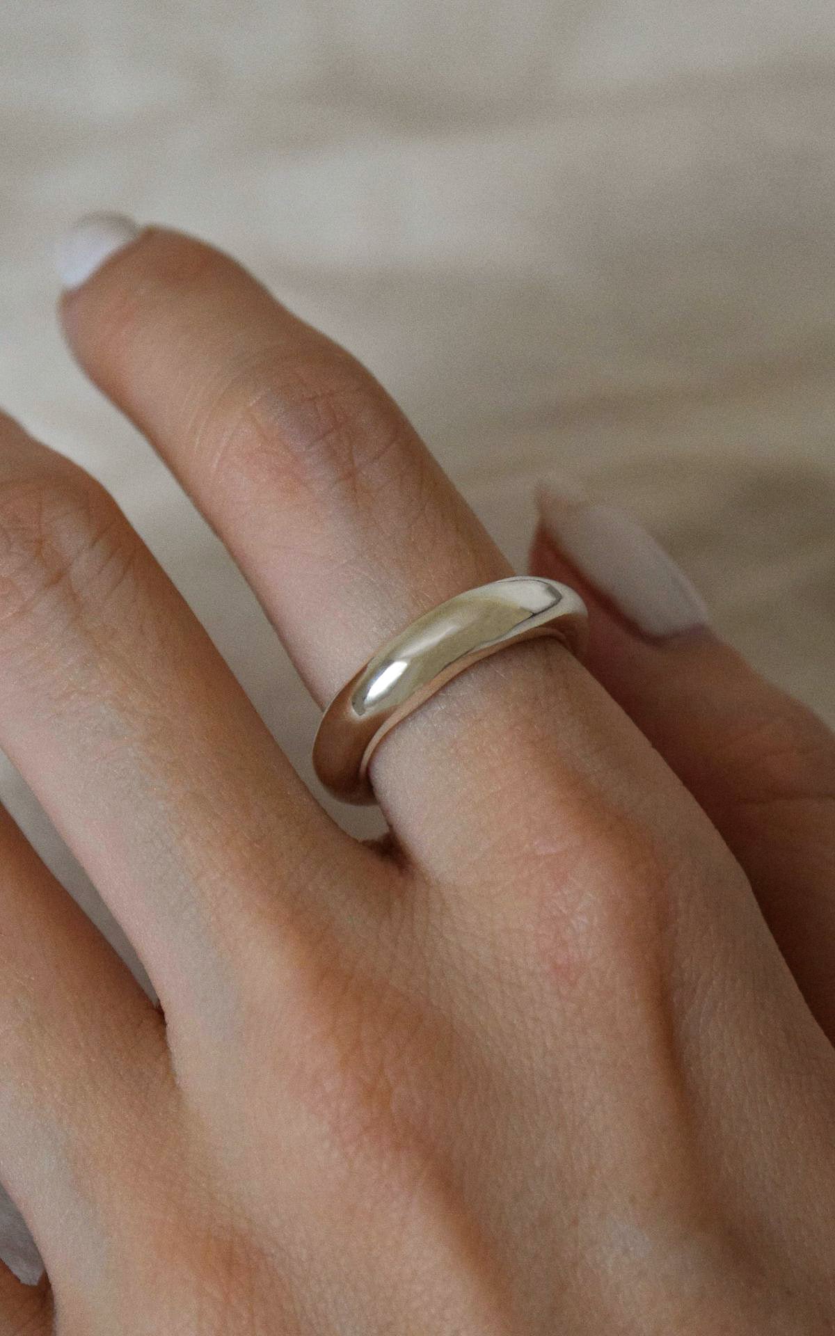 Plain Ring