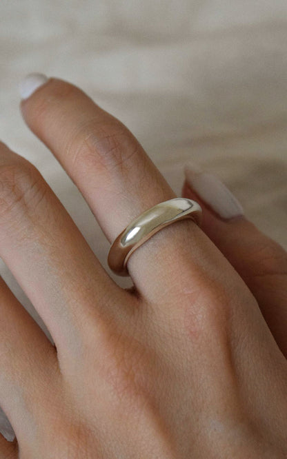 Plain Ring
