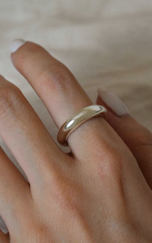 Plain Ring