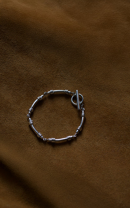 Tube Chain Bracelet