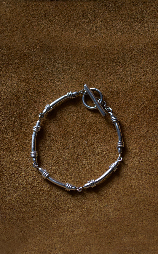 Tube Chain Bracelet