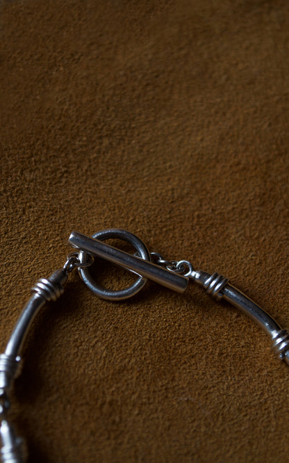 Tube Chain Bracelet