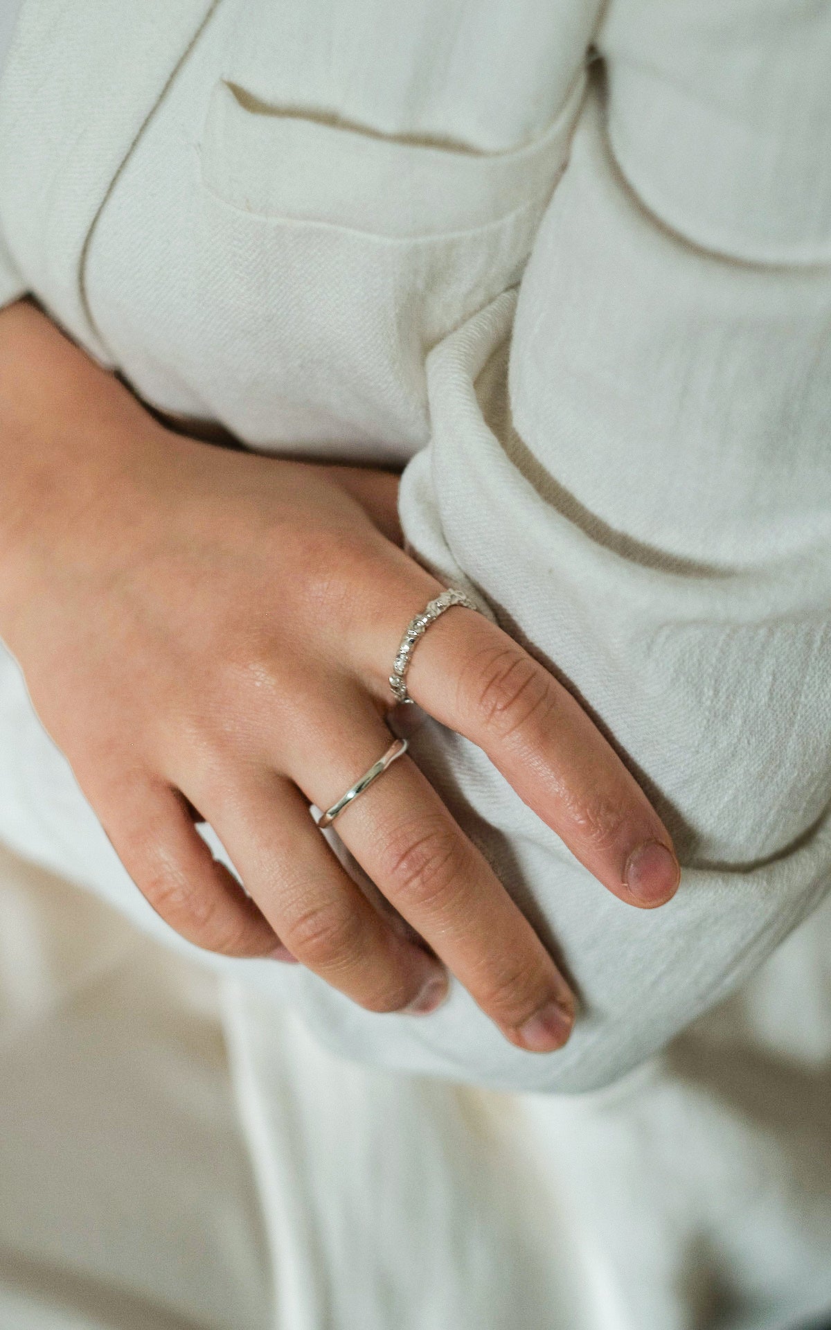Uneven Ring