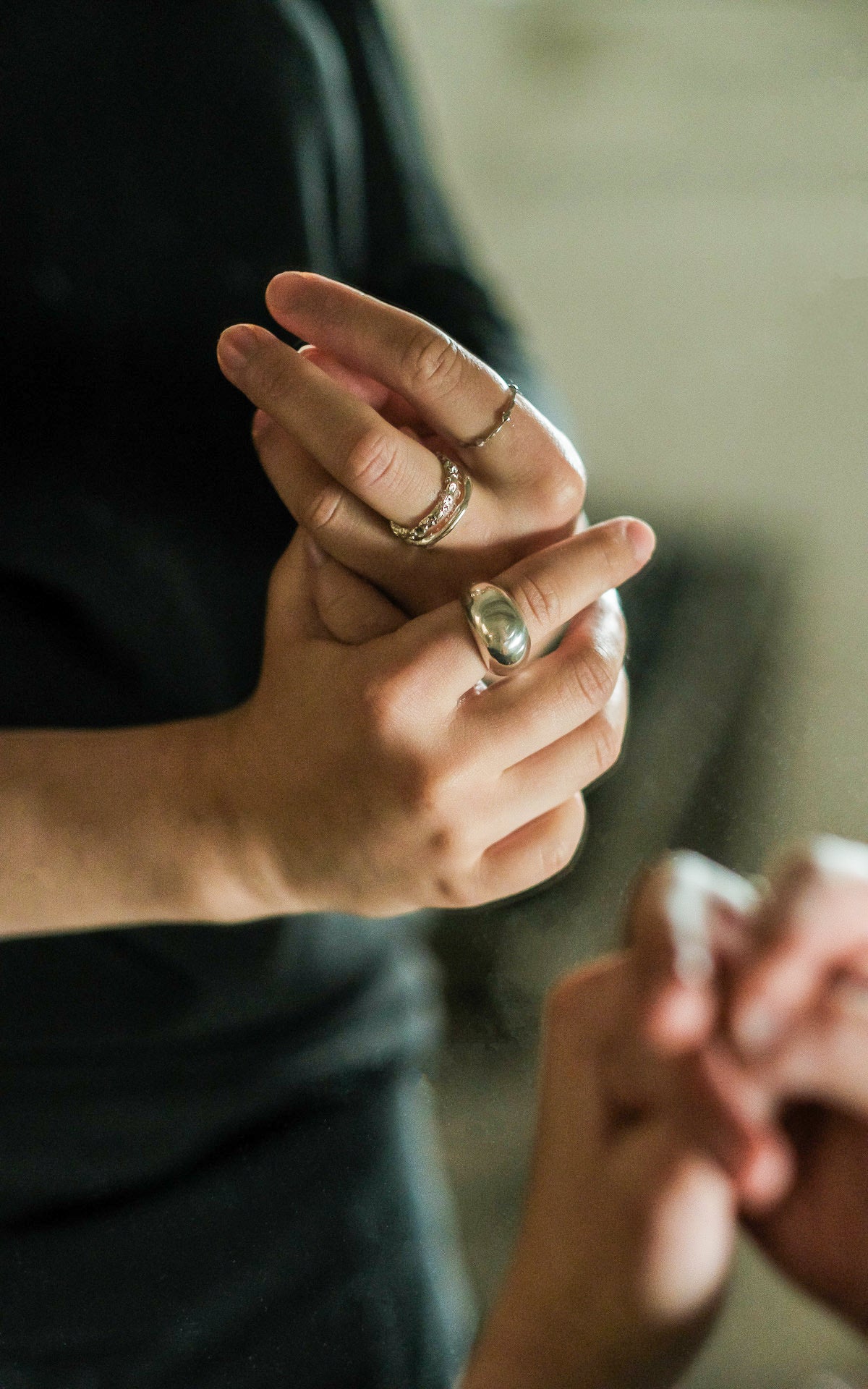 Uneven Ring