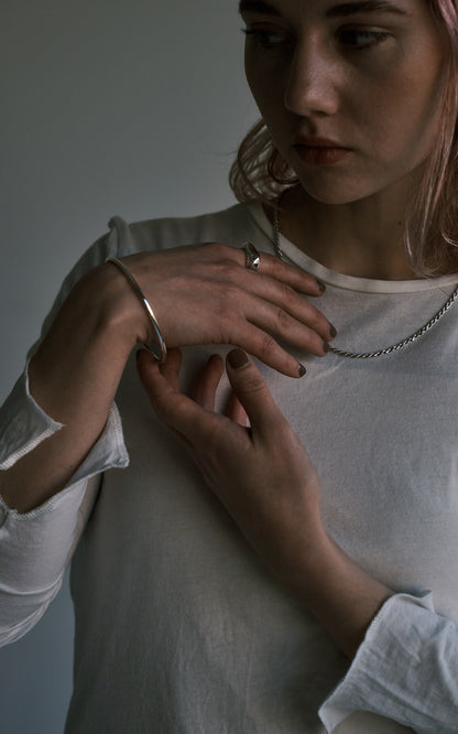 Vintage volume ring