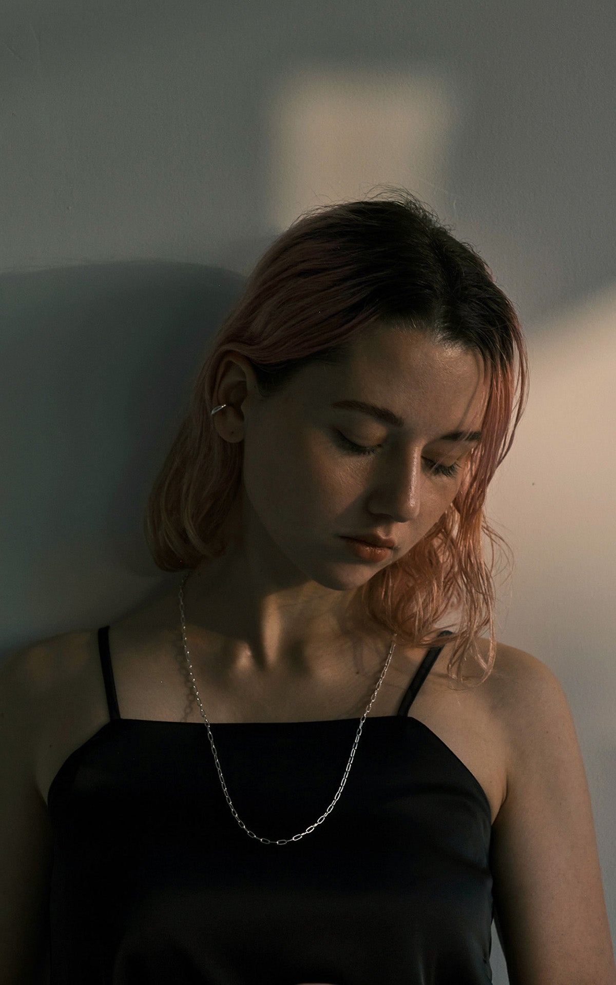 Nuance ear cuff