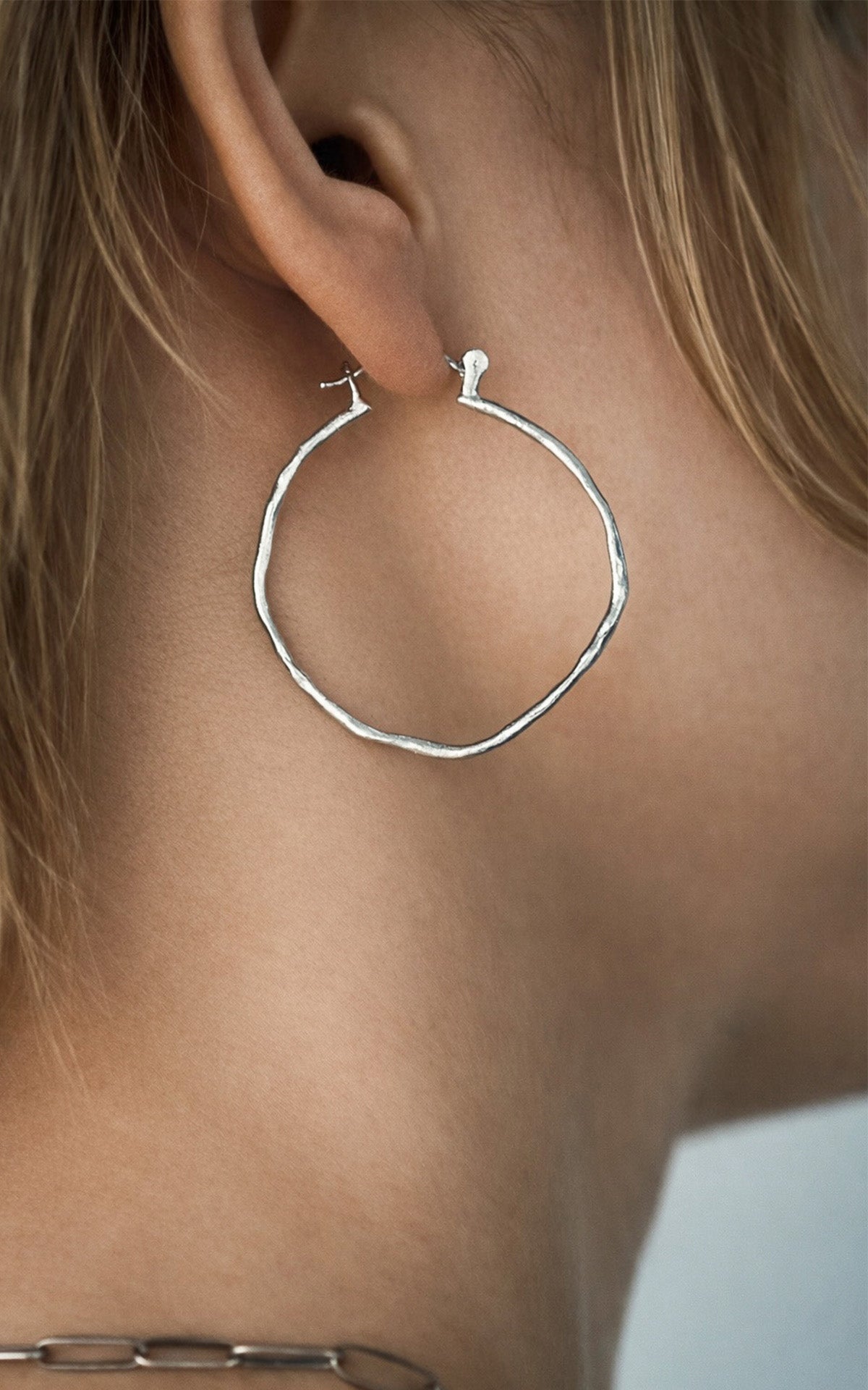 Melt Hoop Pierce (XLarge)