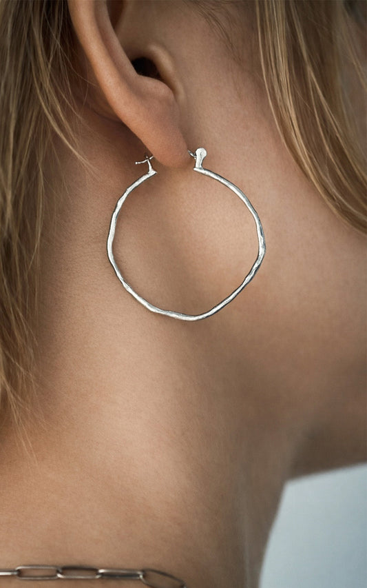 Melt Hoop Pierce (XLarge)