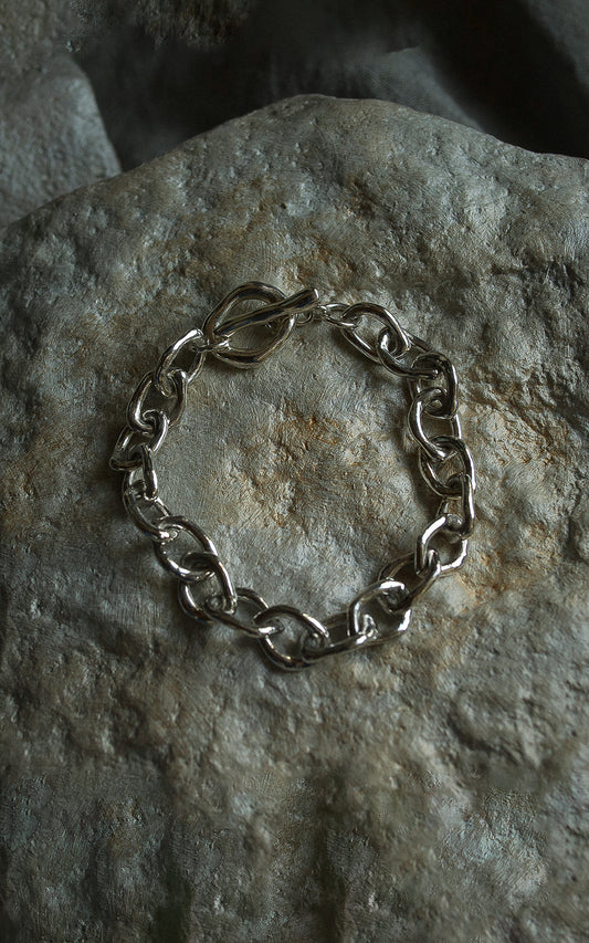 Mantel Chain Bracelet - Fine